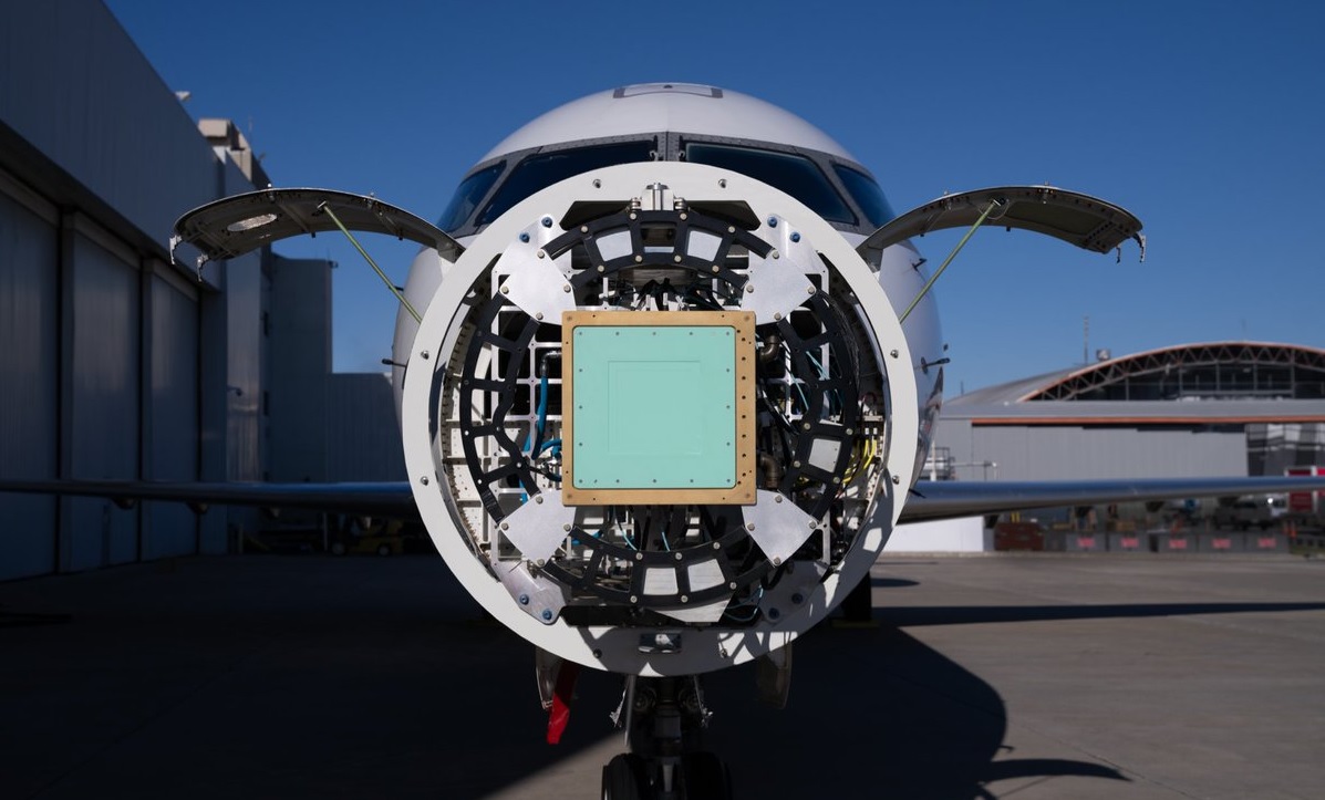 Northrop Grumman Flight-Tests &lsquo;Valen&rsquo; 3D-Printed AESA Integrating Radar, EW and Communications
