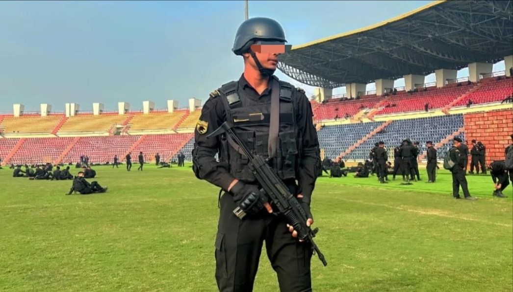 Assam Unveils its &lsquo;Black Panthers&rsquo; Elite Police Commandos Trained by the NSG