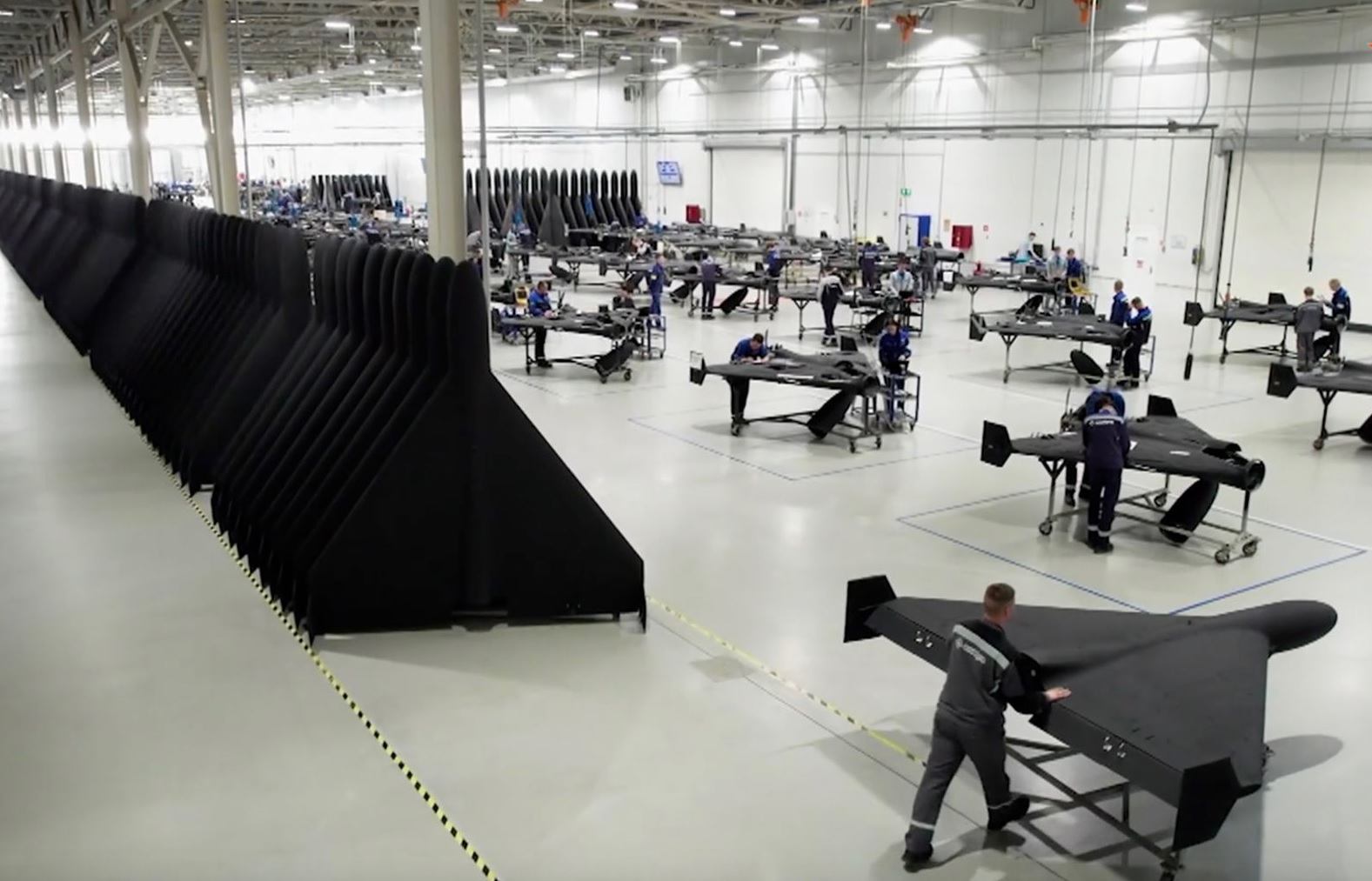 Black Spark Claims Infiltration of Russia's Alabuga Drone Factory, Data Theft and Sabotage