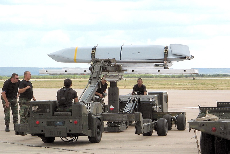U.S. Approves $1.23 Billion Missile Sale to Germany