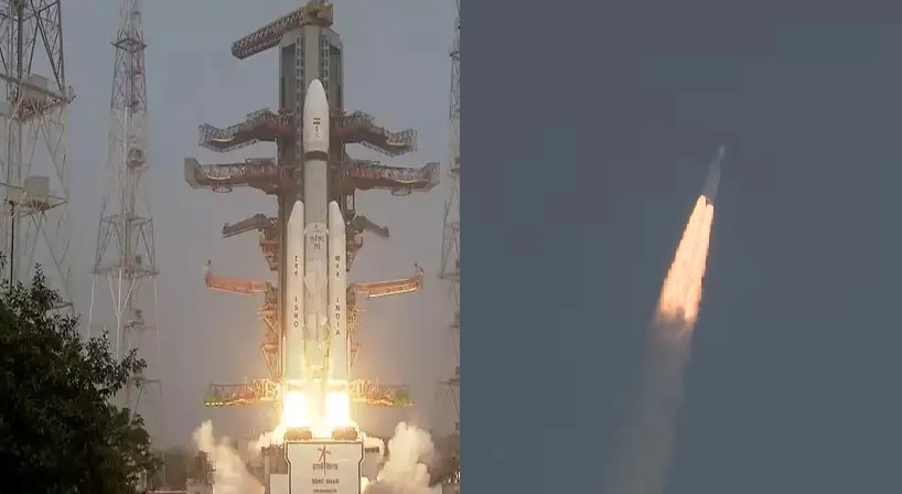 ISRO Successfully Launches Heaviest Satellite Ever From Indian Soil, 6,100-kg BlueBird-6, Using LVM3-M6