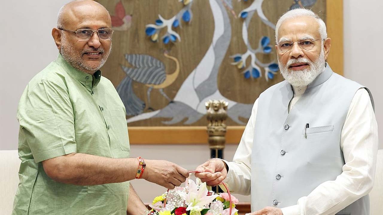C.P. Radhakrishnan Elected as India's 15th Vice President