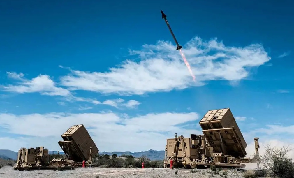 Boeing Advances in U.S. Army's Indirect Fires Protection Capability Program