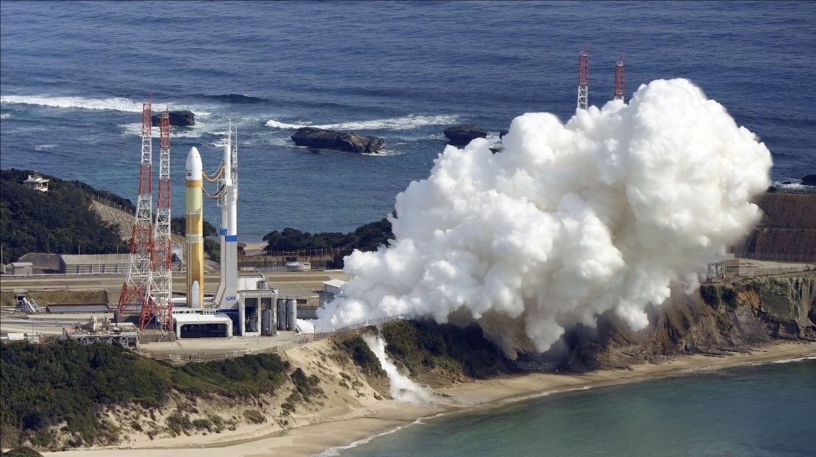 JAXA Sets Mid-February Launch Date for H3 Rocket Redemption Mission