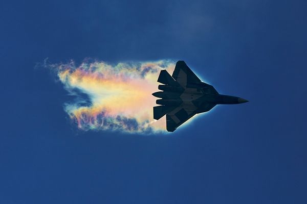 Russia Offers Su-57E Stealth Fighter with Source Code Access to India