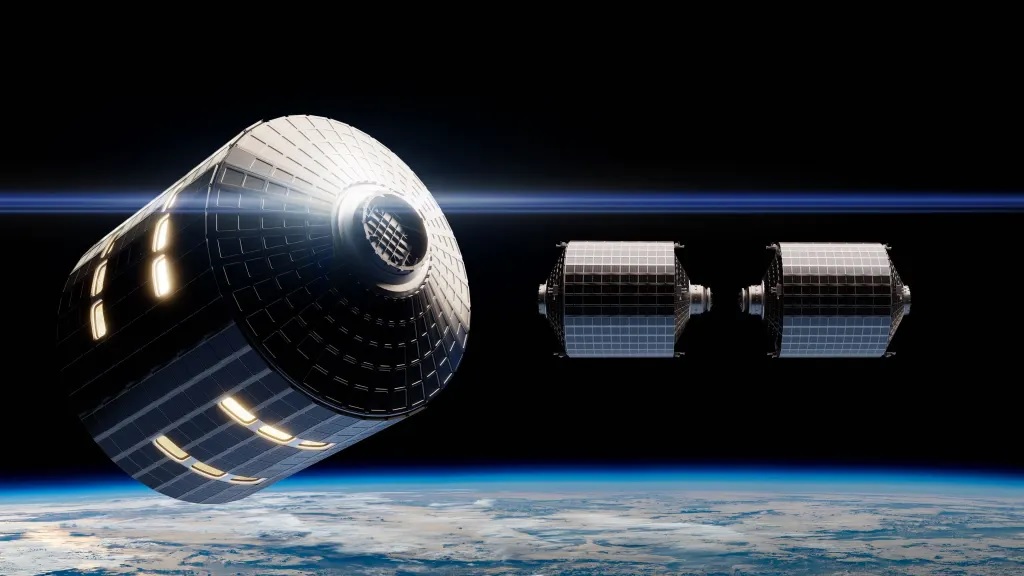 Gravitics Secures $60 Million Boost from U.S. Space Force to Develop Next-Gen Orbital Carrier System