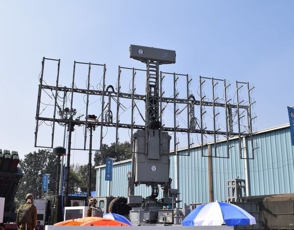 India Counters Pakistan’s Stealth Fighter Threat with Indigenous VHF Anti-Stealth Radar Strategy