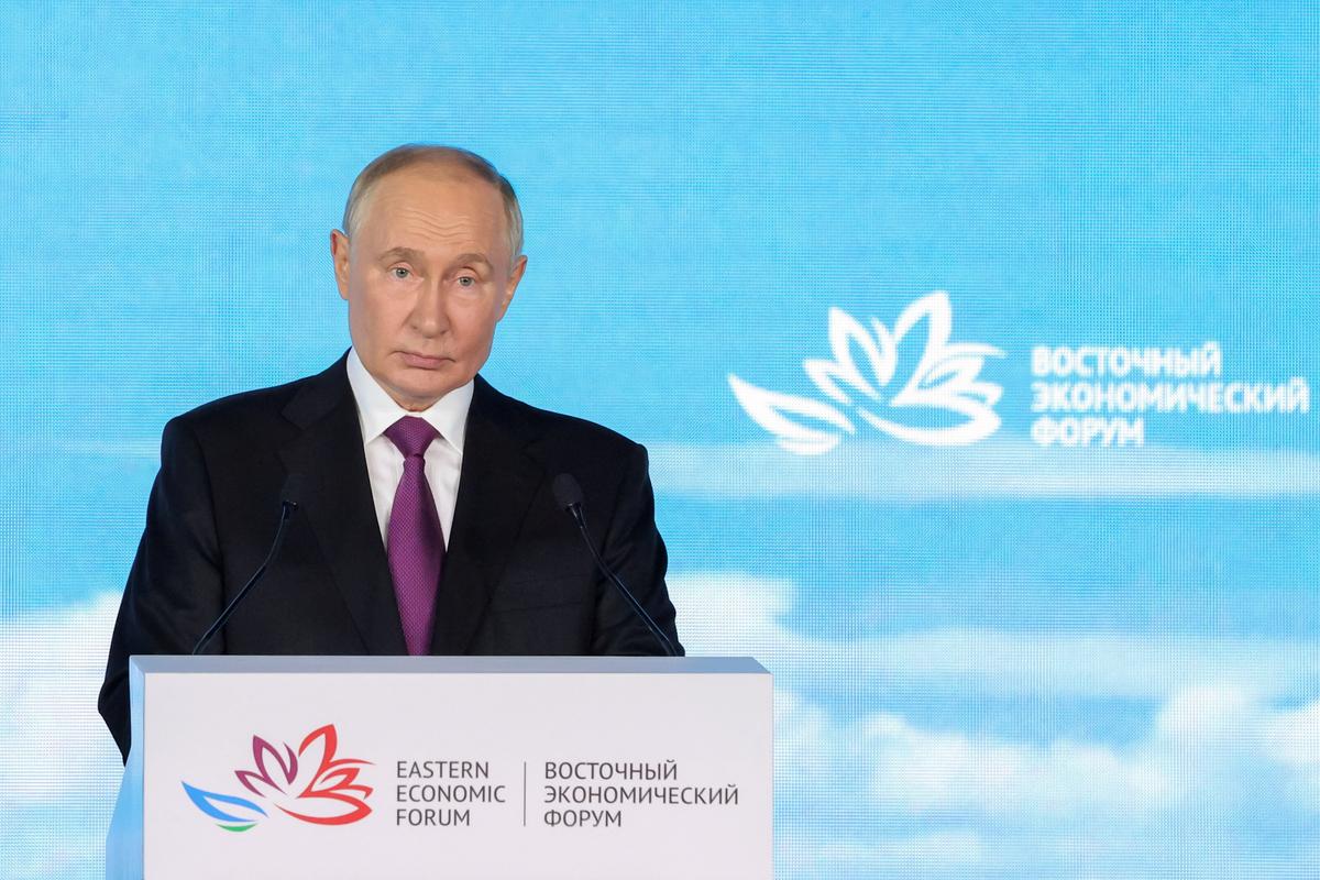 Putin Stays in Constant Contact with India, China, and Brazil Over Ukraine Conflict, Hails Efforts for Peace