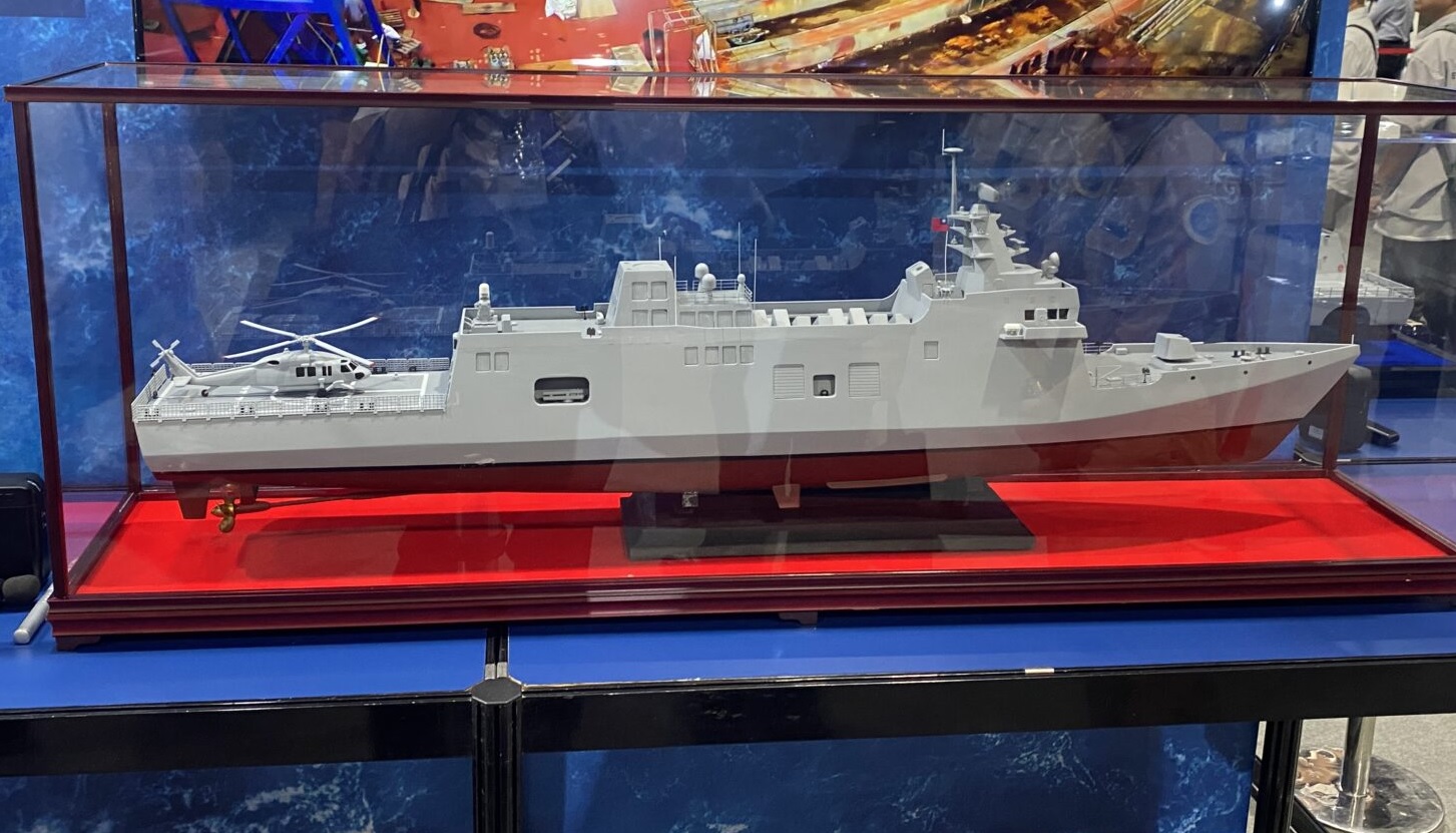 Taiwan Unveils Next-Generation Light Frigates to Counter China’s Naval Pressure