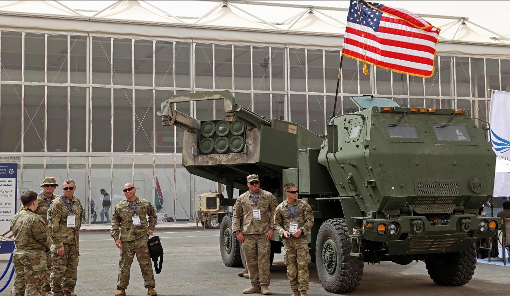 Lockheed Martin Increase HIMARS Production By 60% This Year to Meet Global Demand