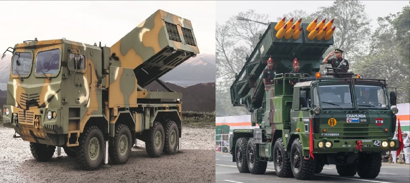 France Evaluates Chunmoo and Pinaka as Interim MLRS to Bridge Gap Until FLP-T Enters Service in 2030