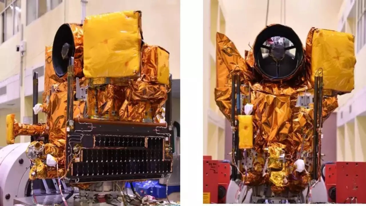 ISRO's SSLV-D3 Successfully Launches EOS-08: A New Era in Advanced Earth Observation