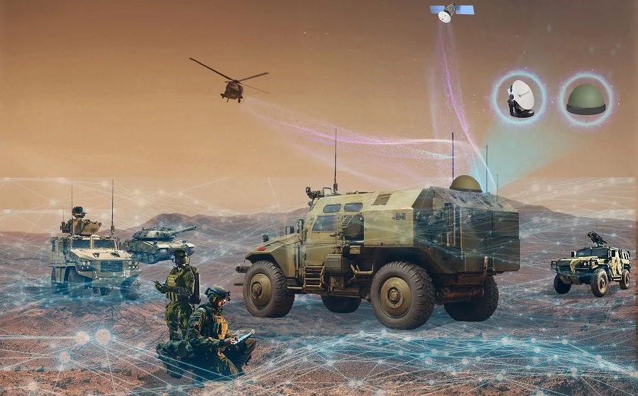 Orbit Communications Systems Introduces Advanced Line-of-Sight Multi-Purpose Terminals for Military SATCOM