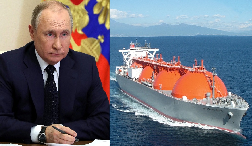 Putin Signals Russia May Halt Gas Supplies to Europe Early, Redirect Exports to Asia