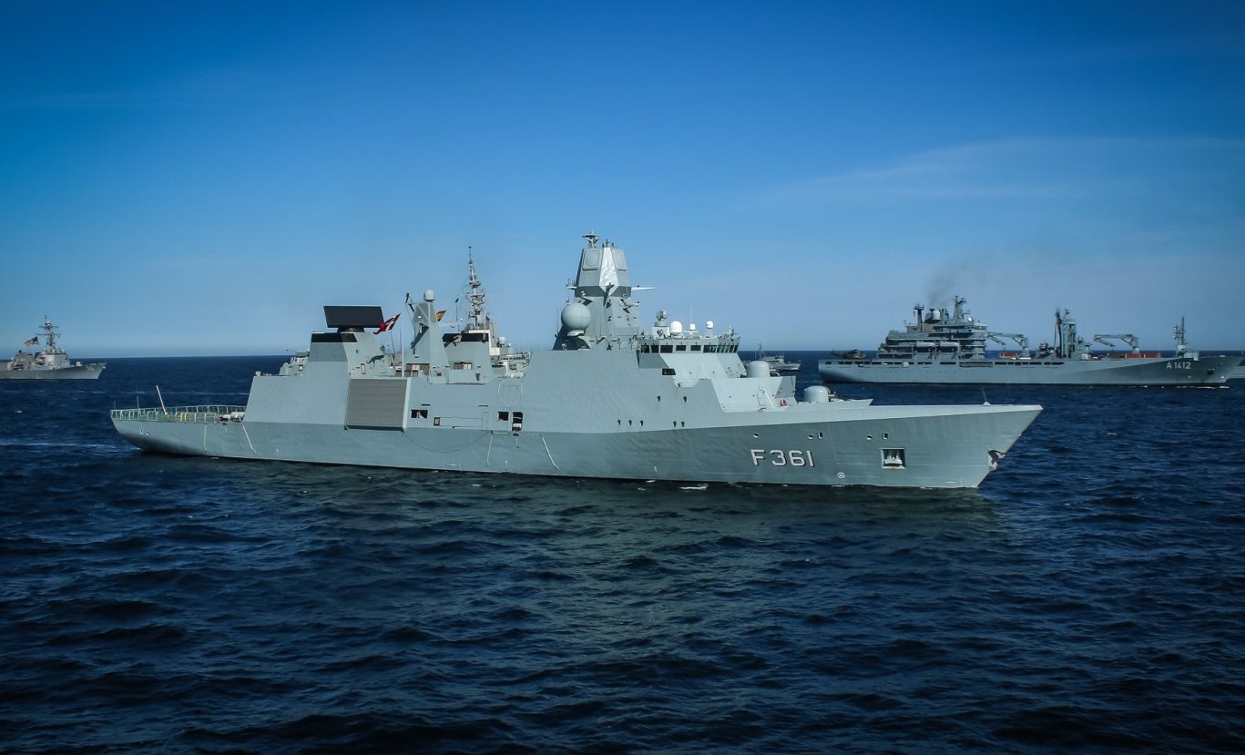 HD Hyundai Heavy Industries Offers 30% Lower-Cost Frigate Deal with 3.5-Year Delivery to Denmark
