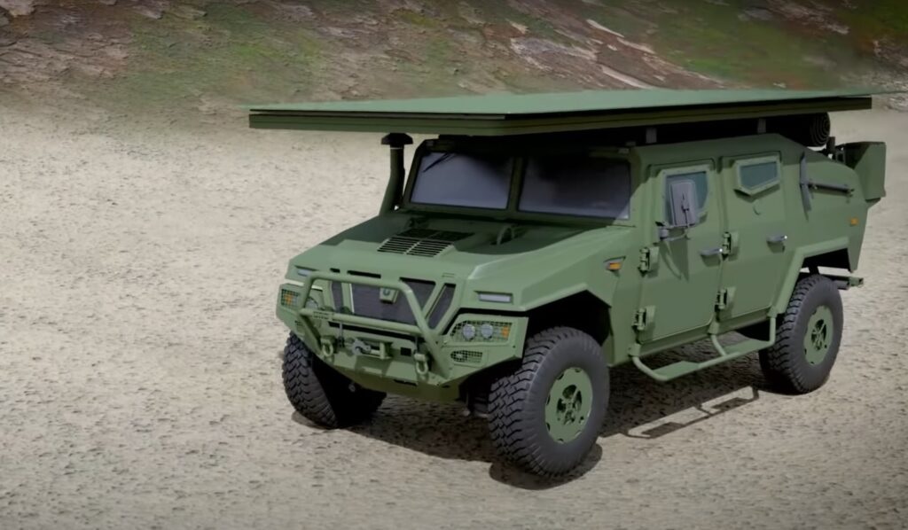 Spain Develops Signal-Free Smart Camouflage to Outsmart AI-Guided Drones