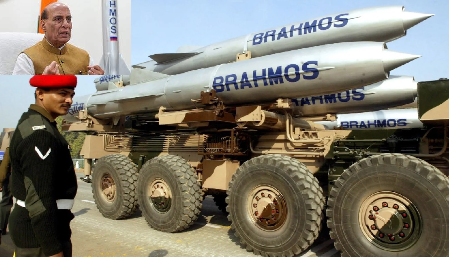 After Operation Sindoor Success, Over 12 Nations Show Interest in BrahMos: Defence Minister Rajnath Singh