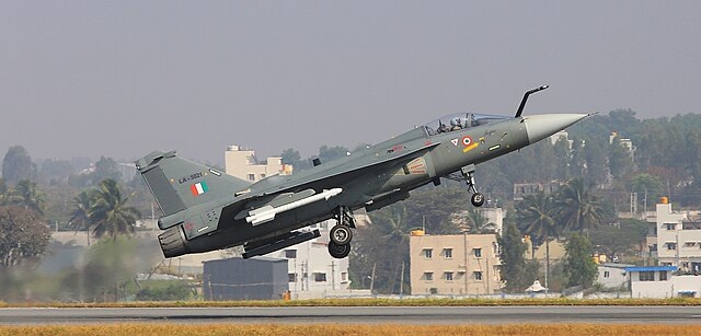 HAL’s Nashik Division Gets Flight Clearance for Tejas Mk-1A Fighter Jet