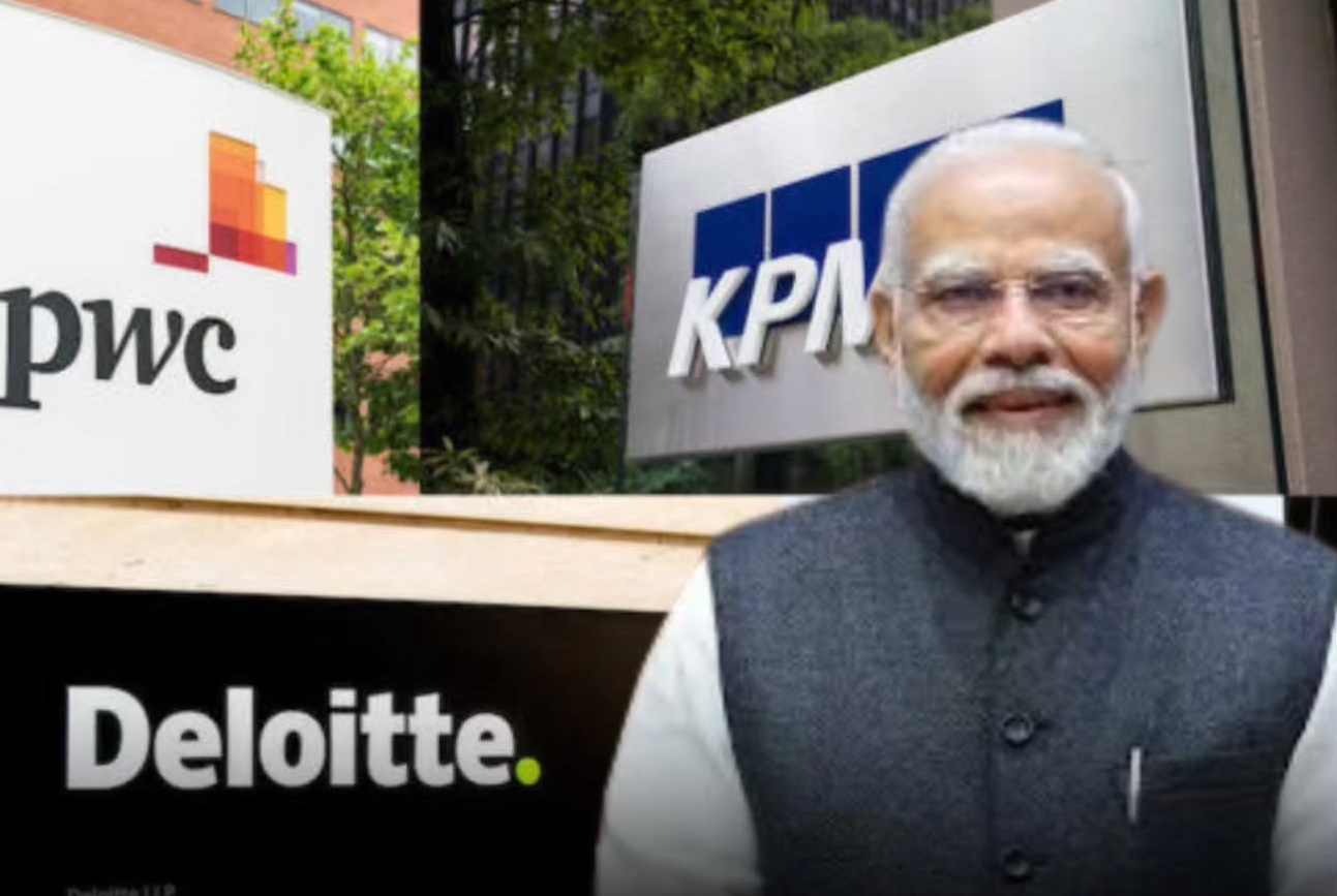 PMO to Hold High-Level Meeting on September 23 to Discuss Creation of India’s Own BIG FOUR Accounting Firms