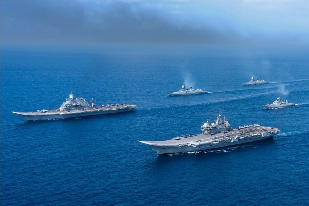 Young Engineer Falls into Spy Trap, Exposes Indian Naval Warship Locations to Pakistani Agents