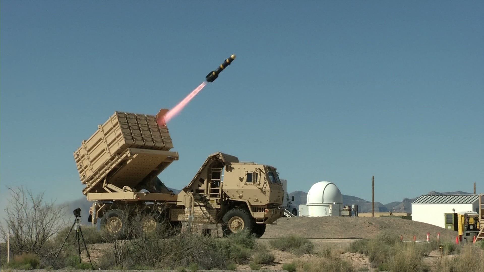 Dynetics Secures $264.6 Million U.S. Army Contract to Advance IFPC Air Defense System