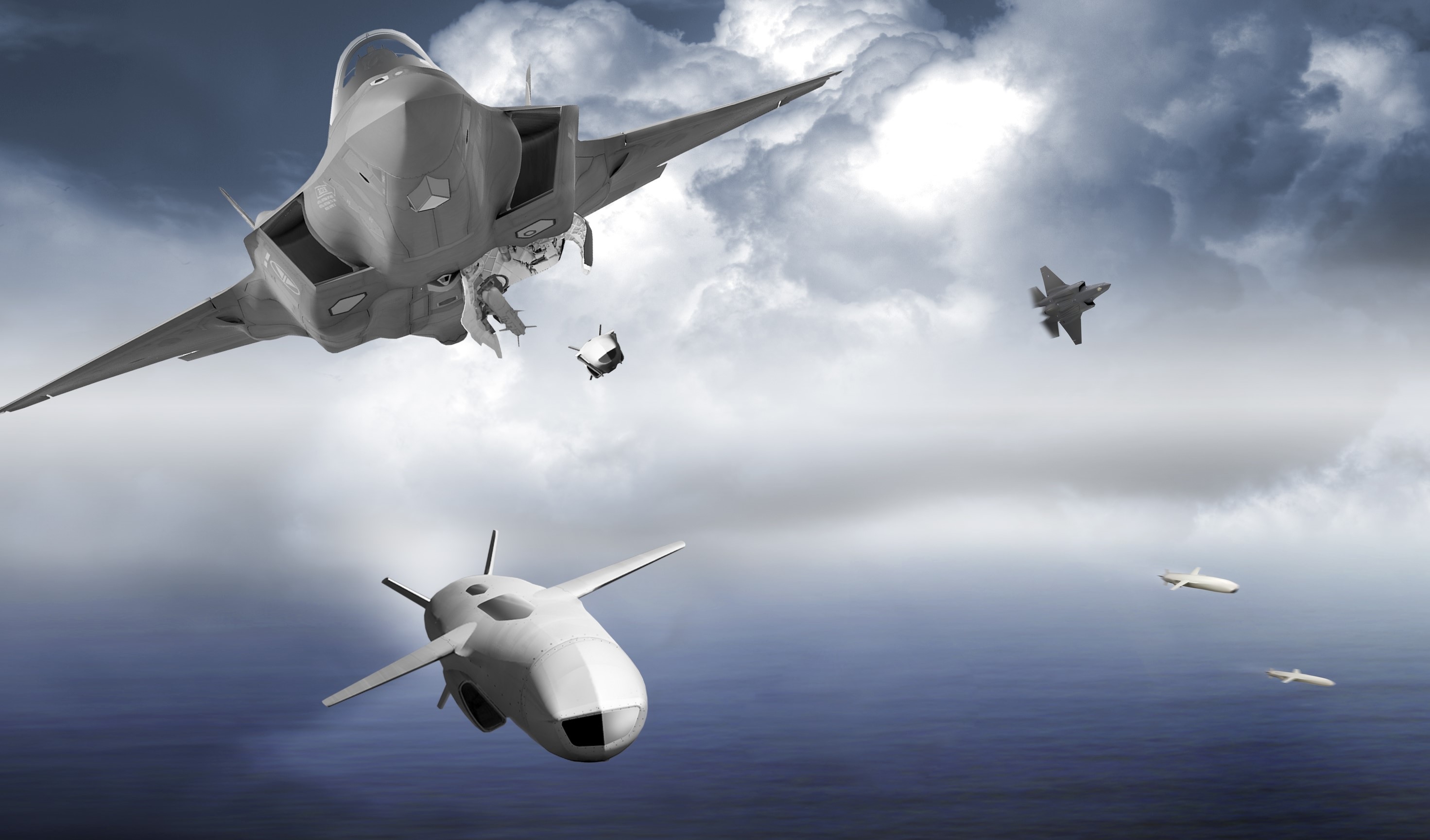 Germany Signs NOK 3.5 Billion Deal for Additional Joint Strike Missiles for F-35 Fleet