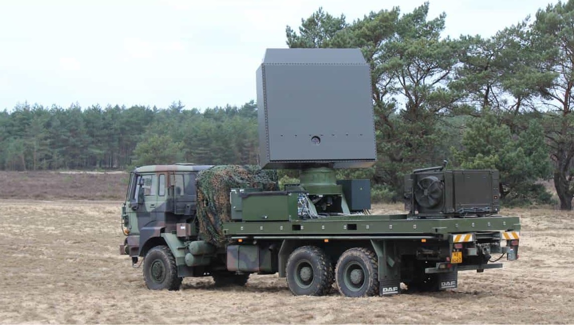 Sweden Boosts Air Defence with Thales GM200 Multi-Mission Radar Deal