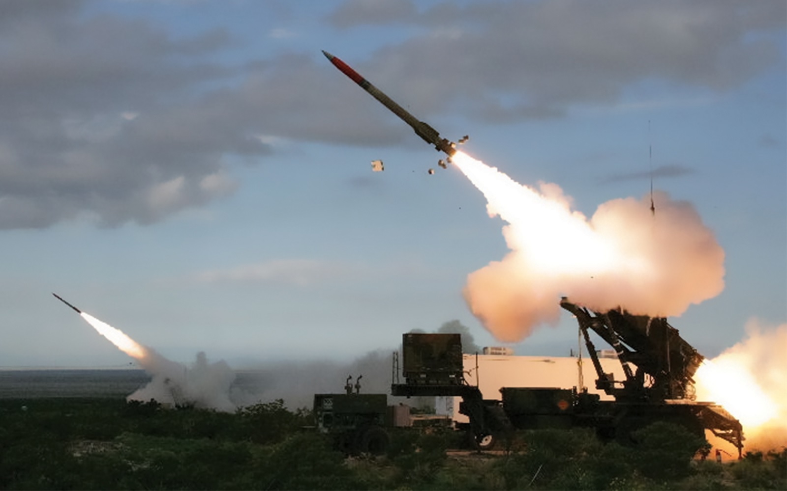 U.S. Redeploys Patriot Missiles from South Korea to Middle East Amid Rising Tensions with Iran