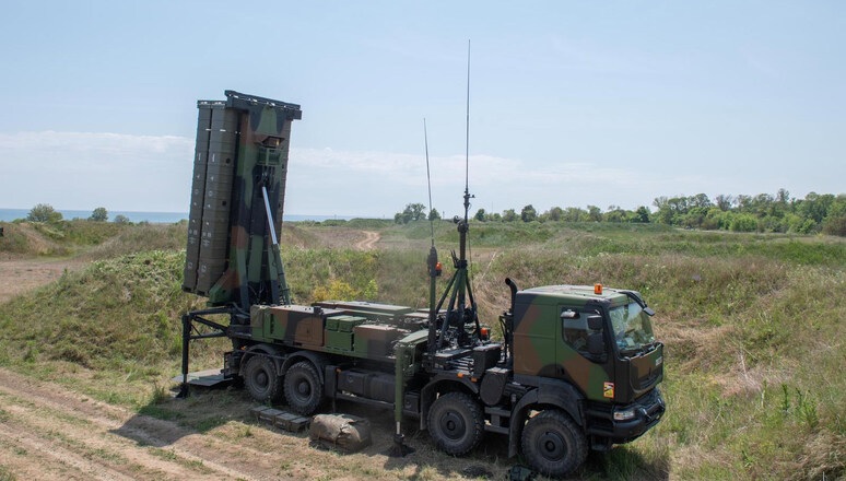 Denmark Signs &euro;1.47B Deal for SAMP/T NG Air Defense System, Deliveries from 2028