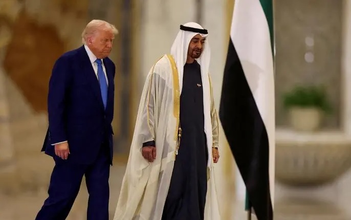 UAE Seeks U.S. Financial Backstop as Iran Conflict Threatens Oil Flows and Dollar Liquidity