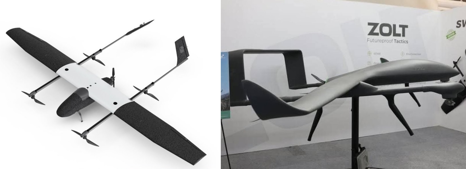 Indian Army Places ₹105-Crore Order for ideaForge’s New ZOLT and SWITCH V2 Drones