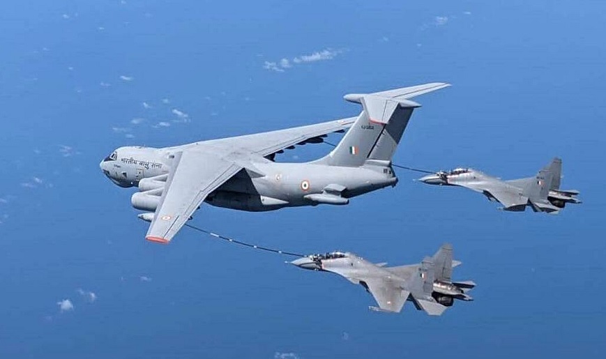 Israel Aerospace Industries Set to Win ₹8,000 Crore IAF Contract for Boeing 767 Aerial Refueler Conversion