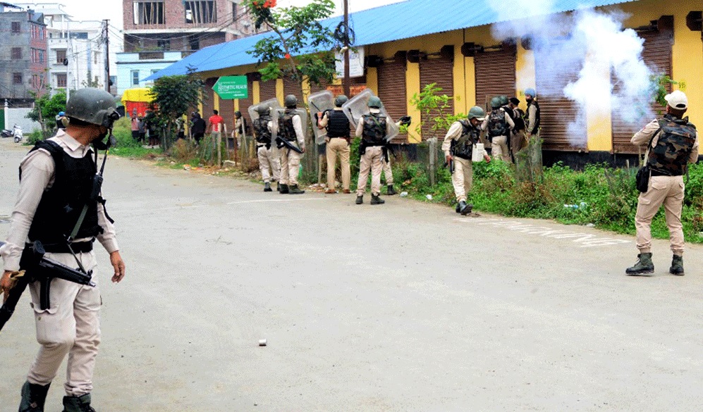 Manipur on High Alert After 900 Armed Kuki Militants Infiltrate from Myanmar: Security Forces Mobilized