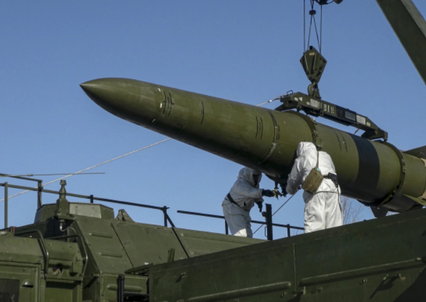 Belarus Begins Military Training on Combat Use of Nuclear Weapons with Russian Cooperation