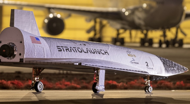 Stratolaunch Wins $24.7 Million Missile Defense Contract for Hypersonic Flight Testing