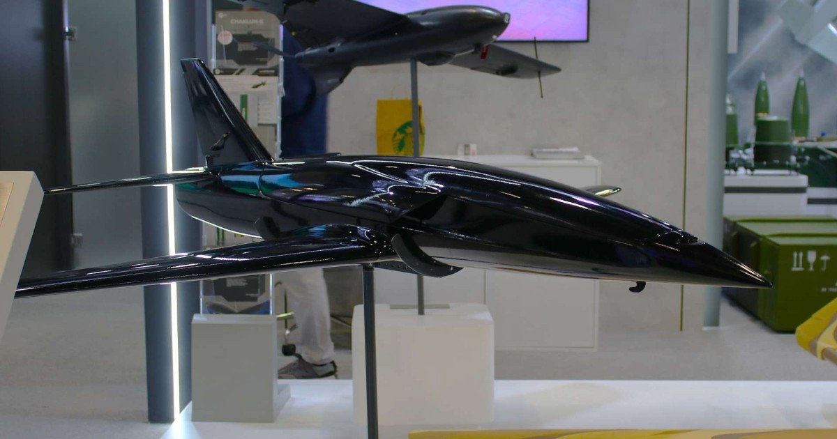 Ukraine Unveils Mass-Produced &lsquo;Bullet&rsquo; Interceptor Drone to Counter Russian Shahed and Geran Drones