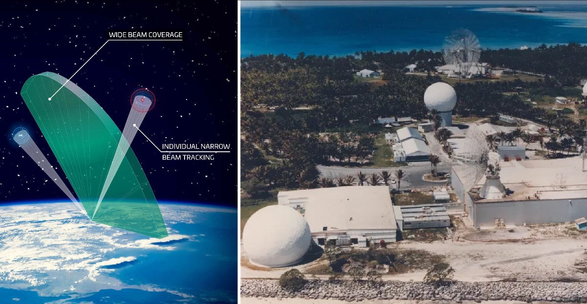 Thales Win Contract to Build Europe’s First AURORE Space Surveillance Radar under France’s ARES Programme