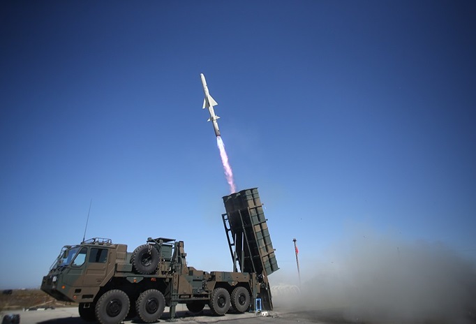 U.S. Typhon Missile System Lands in Japan in First Ever Deployment