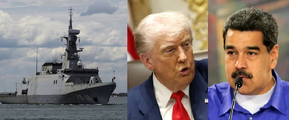 Venezuela Alleges CIA-Backed Mercenary Plot to Trigger Military Conflict in the Caribbean