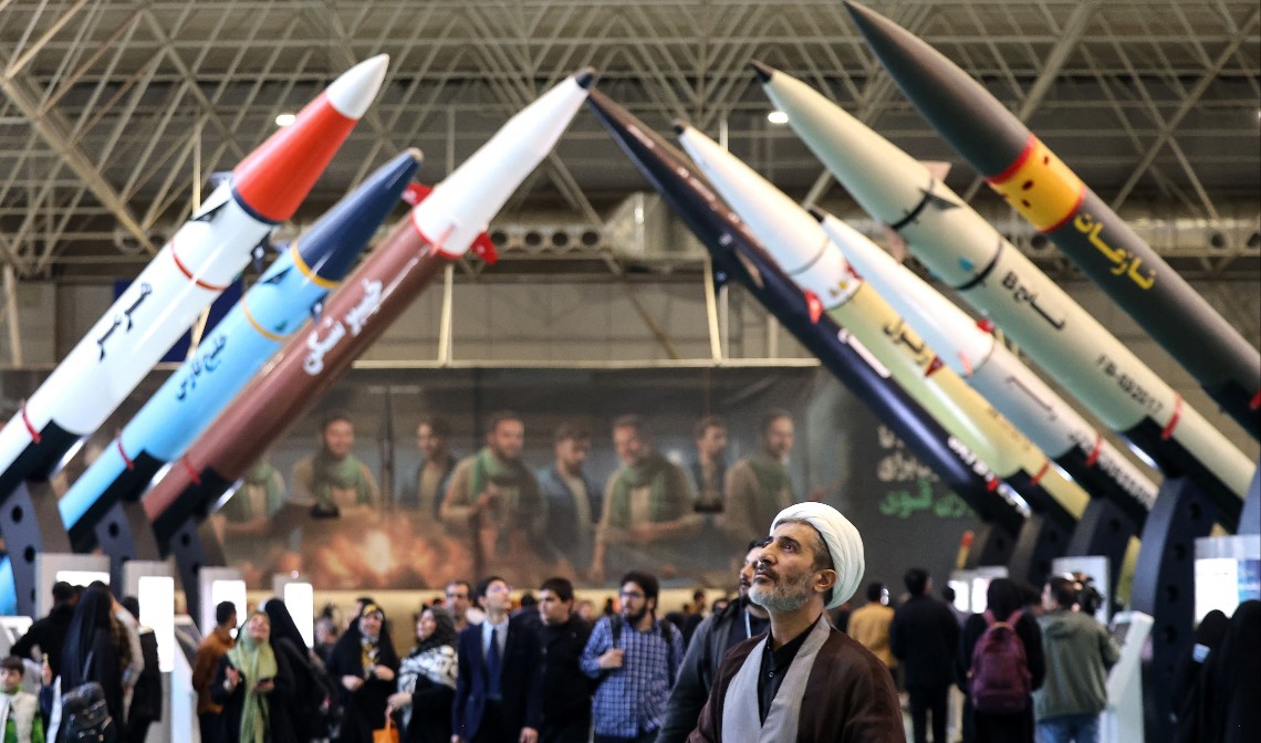 Iran Implements Decentralized Missile Command to Reduce Vulnerability in Case of Cyber Attacks or Leadership Loss