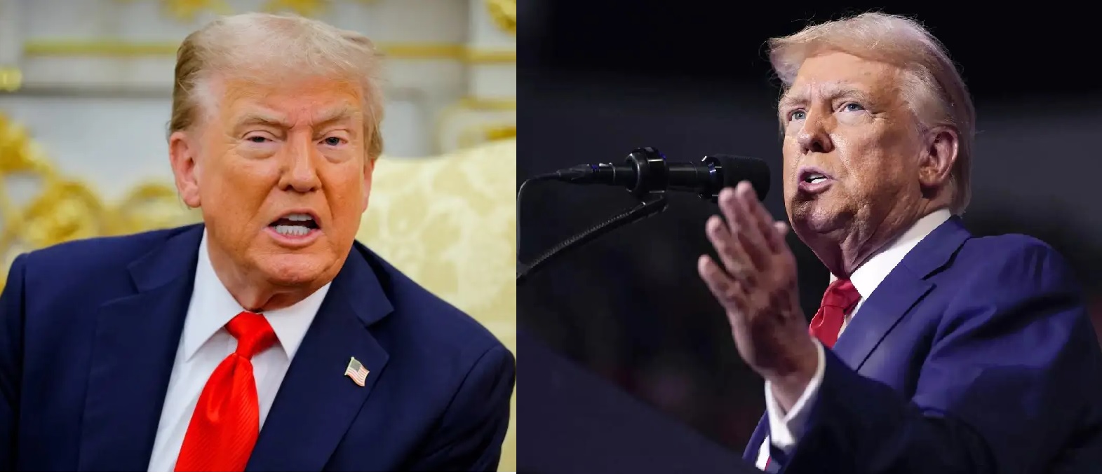 Trump Announces 50% Tariff Cut for India, Signals “Fair Trade Deal” Underway