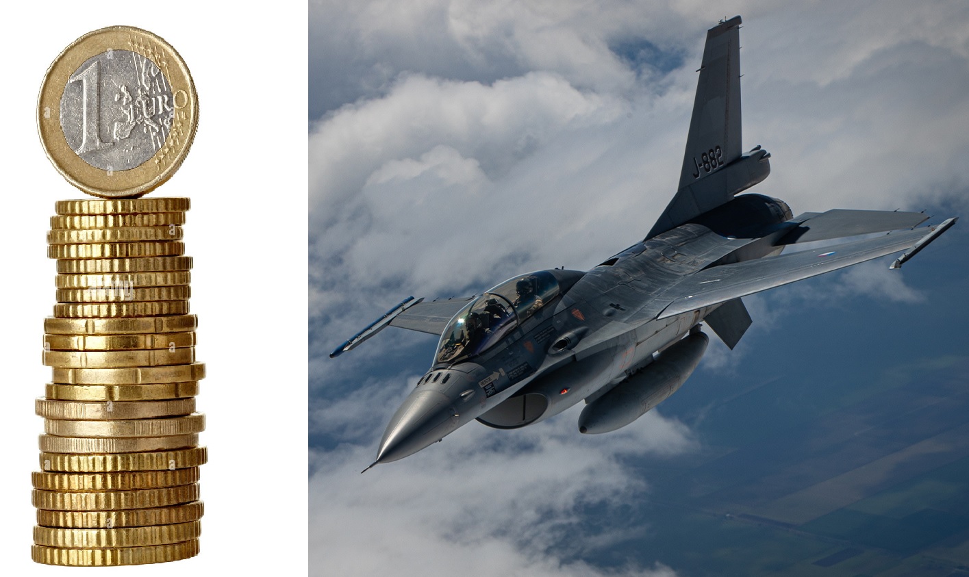 Romania Acquires 18 Dutch F-16s for €1 to Strengthen NATO’s Fetești Training Center