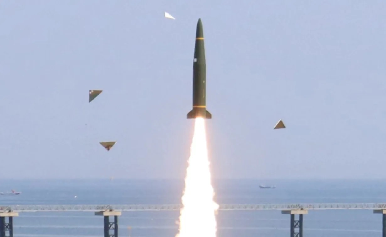 North Korea Launches Missile Towards the Sea, Raising Tensions: Says South Korea 