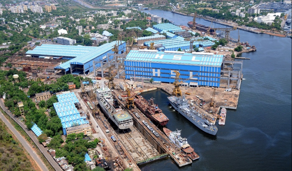 India Charts Course for Global Shipbuilding Leadership with Mega Coastal Clusters in 8 locations