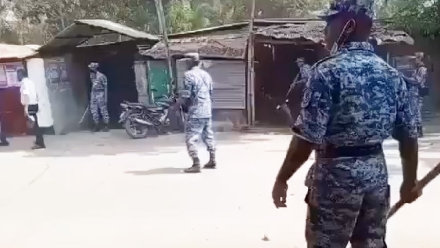 Deadly Clash at Bangladesh Air Force Base in Cox’s Bazar: One Killed, Several Injured