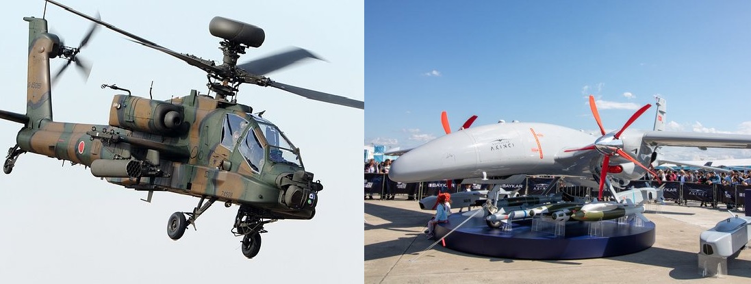 Japan Funds Five Wide-Area UAVs in &yen;11.1 Billion Move to Replace Manned Combat Helicopters