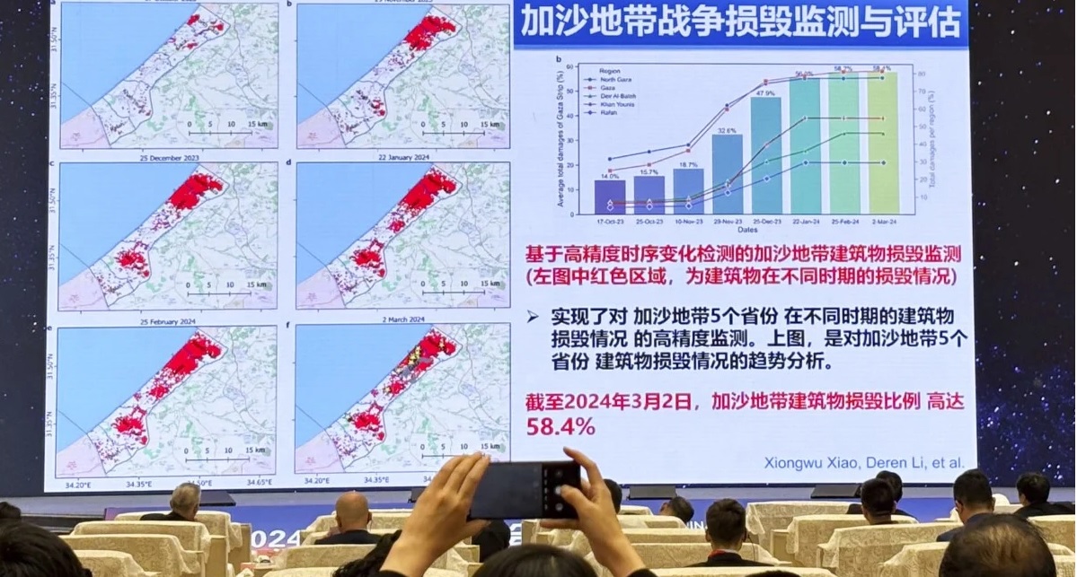 Chinese Satellite Analysis Unveils Extensive Damage in Gaza Strip: How much of Gaza has been Destroyed in the War?