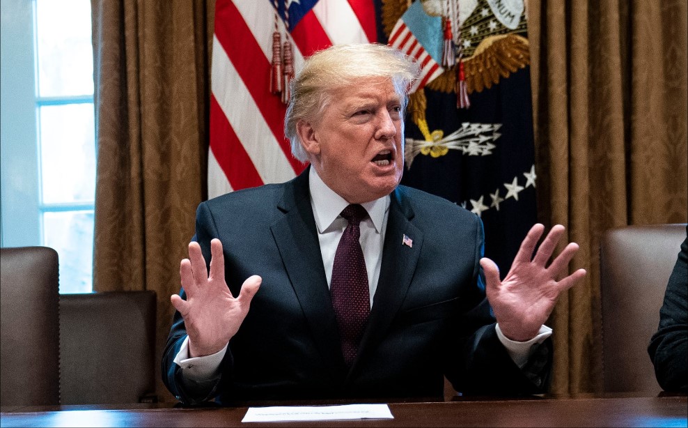 Trump Criticizes Democrats Over Longest Government Shutdown in U.S. History