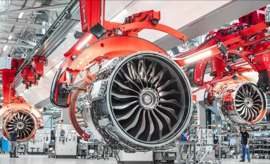 GE Aerospace Eyes India for Engine MRO Facility as Exports Skyrocket and 2,000 New Engines Set to Arrive