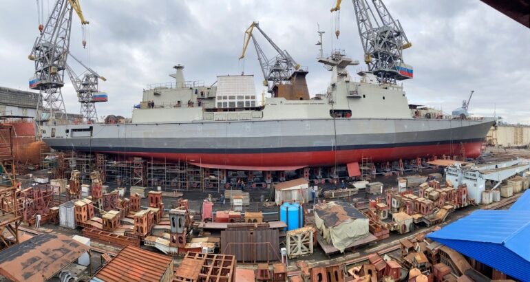 INS Tushil & Tamala: Indian Navy’s Newest Talwar-Class Frigates Begin Sea Trials